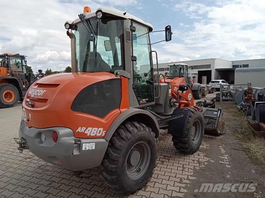 Atlas Weycor AR 480S Radlader