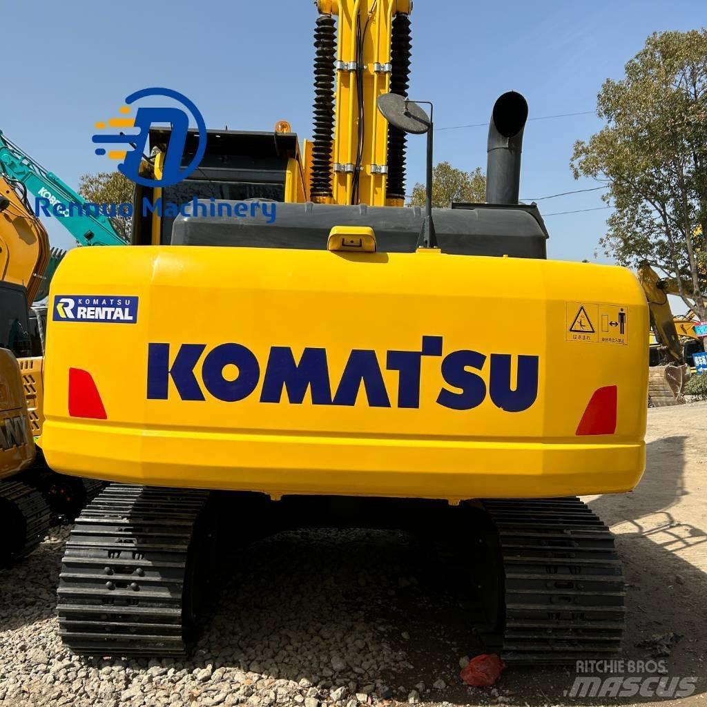 Komatsu PC200-8 Raupenbagger