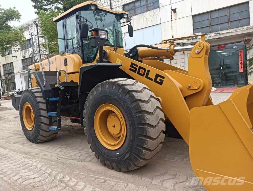 SDLG LG 956 L Radlader