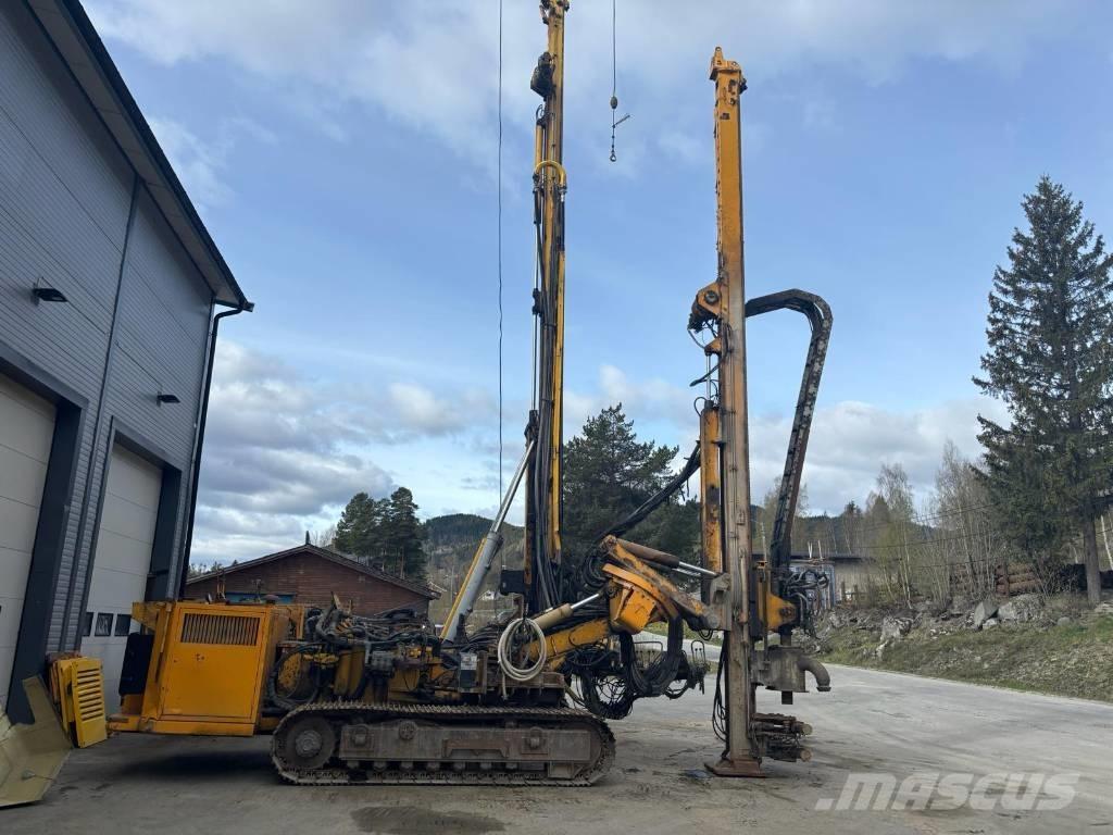 Klemm KR 807-4 Rammen