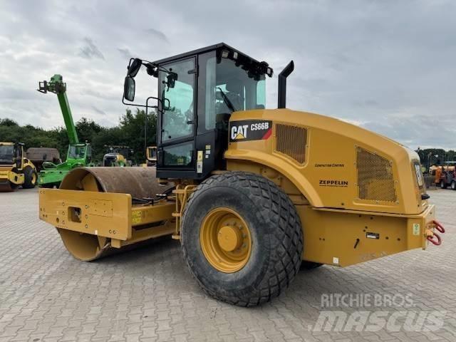 CAT CS 66 B Walzenzüge