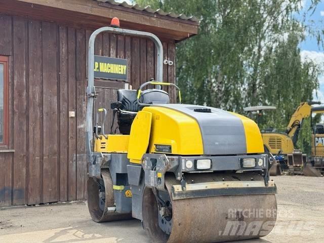 Dynapac cc1200 Tandemwalzen