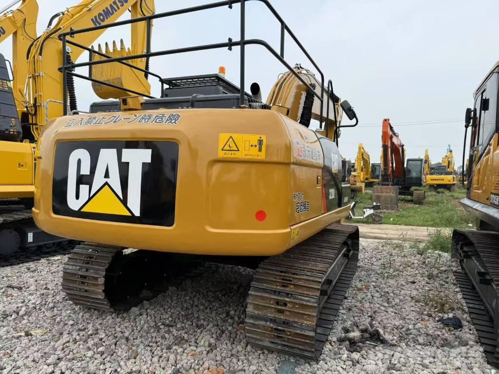 CAT 320D2 Raupenbagger