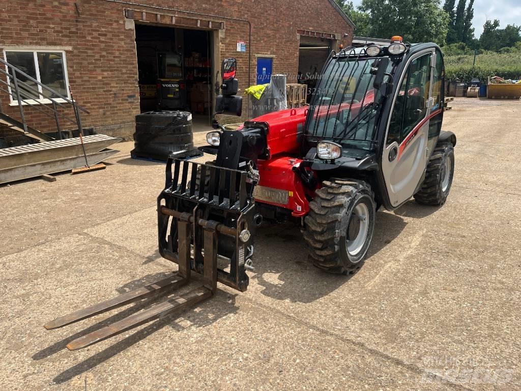 Manitou MT 625 H Teleskoplader
