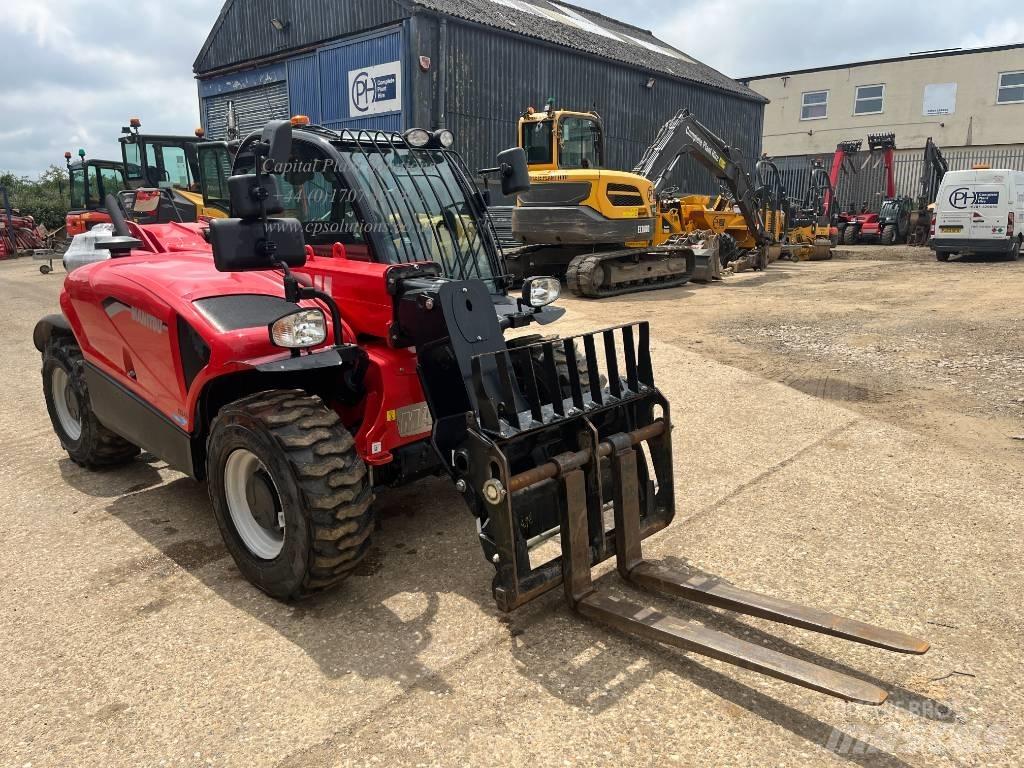 Manitou MT 625 H Teleskoplader