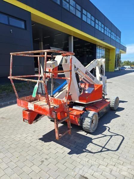 Snorkel A 38 E Gelenkteleskoparbeitsbühnen