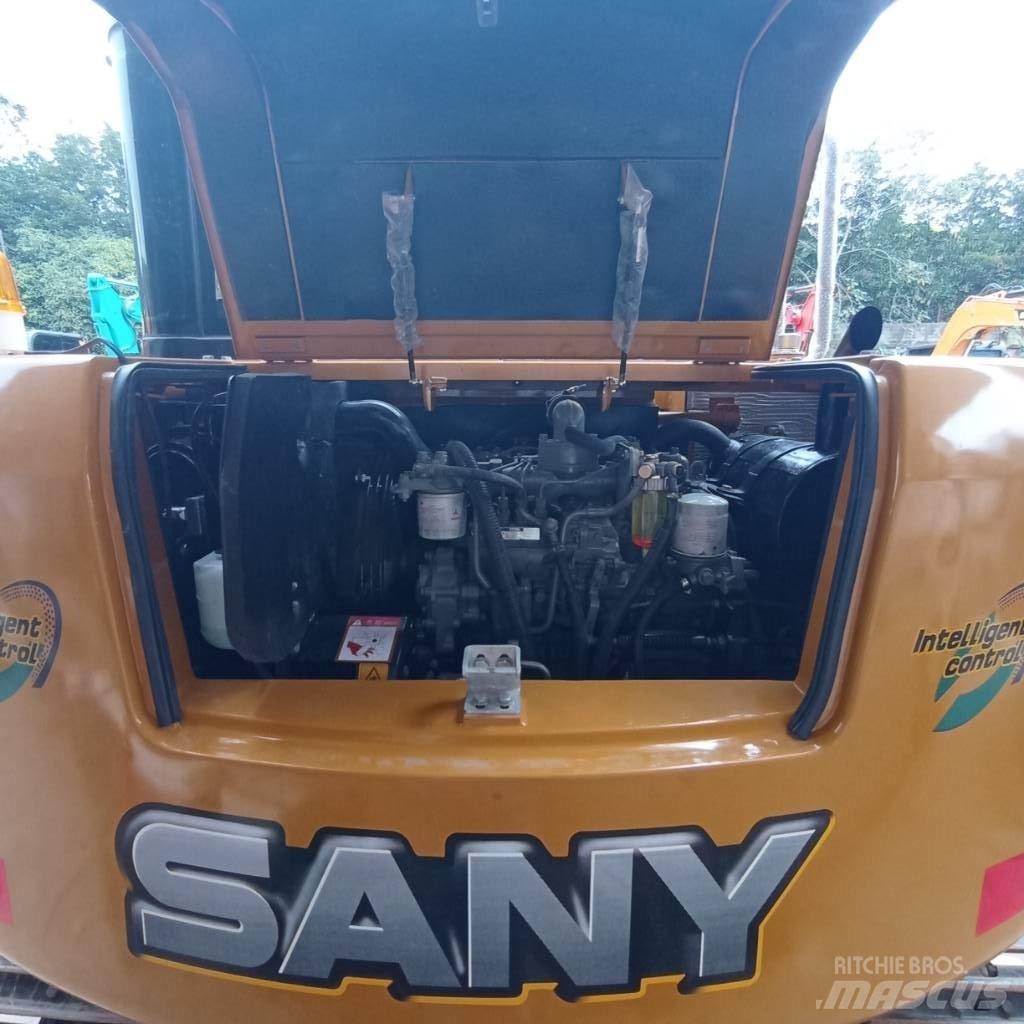 Sany SY 75 C Raupenbagger