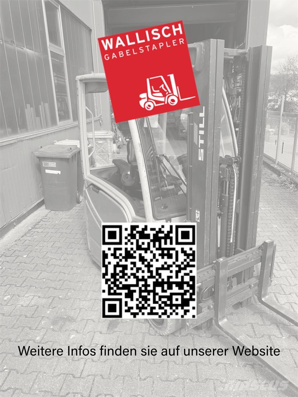 Still RX20-14C Elektro Stapler