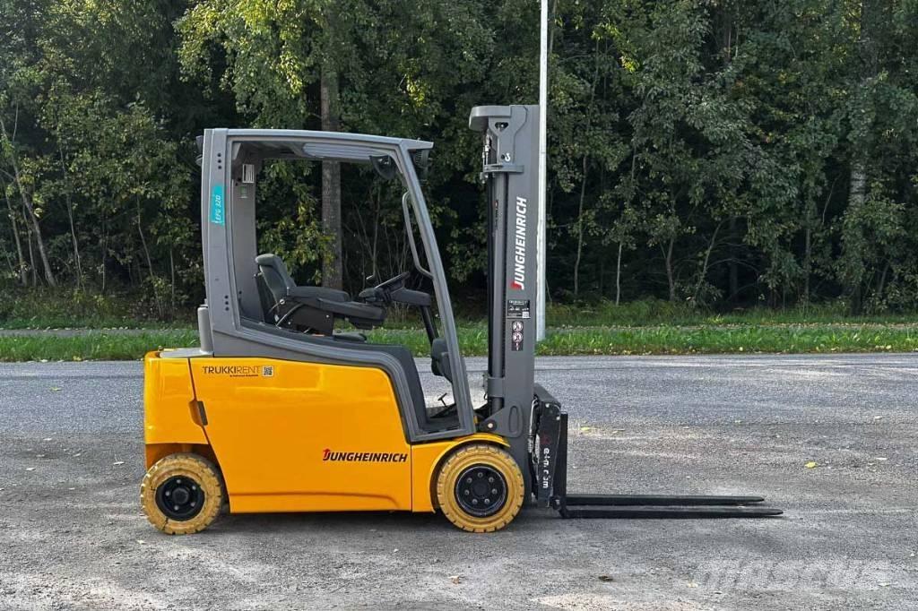Jungheinrich EFG 320 Elektro Stapler