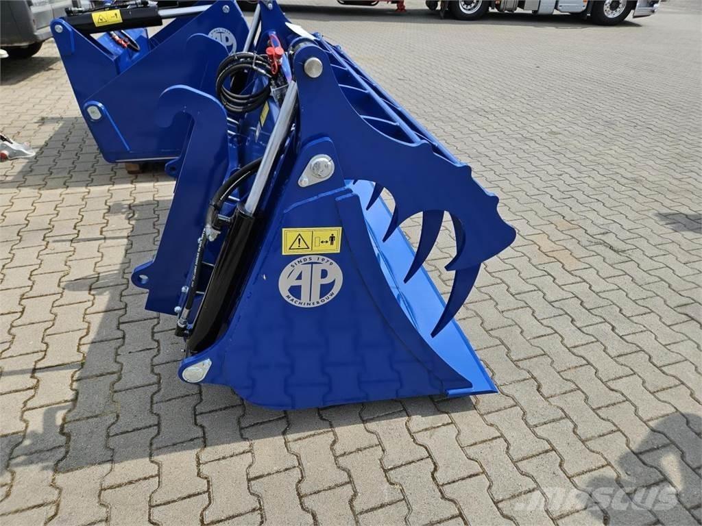 AP PG 2000 Frontladerzubehör