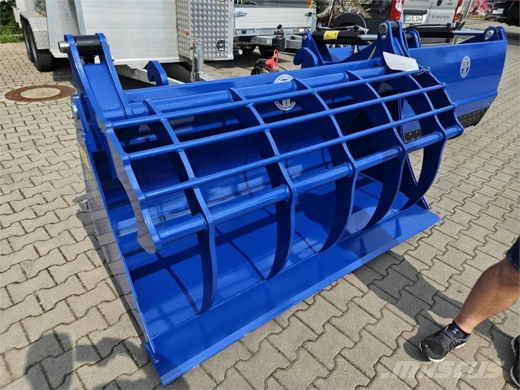 AP PG 2000 Frontladerzubehör