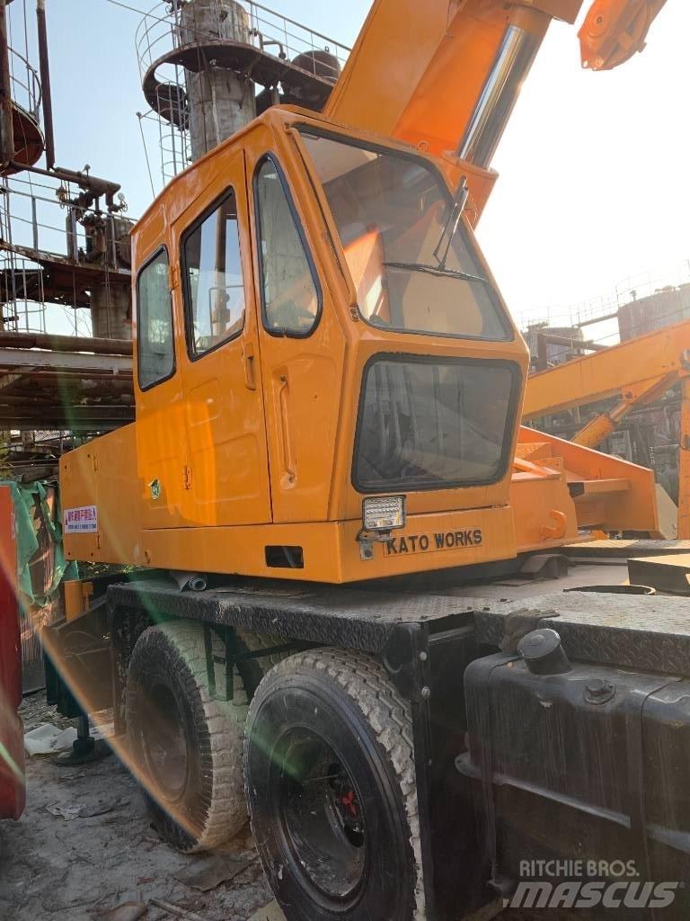 Kato NK 250 E All-Terrain-Krane