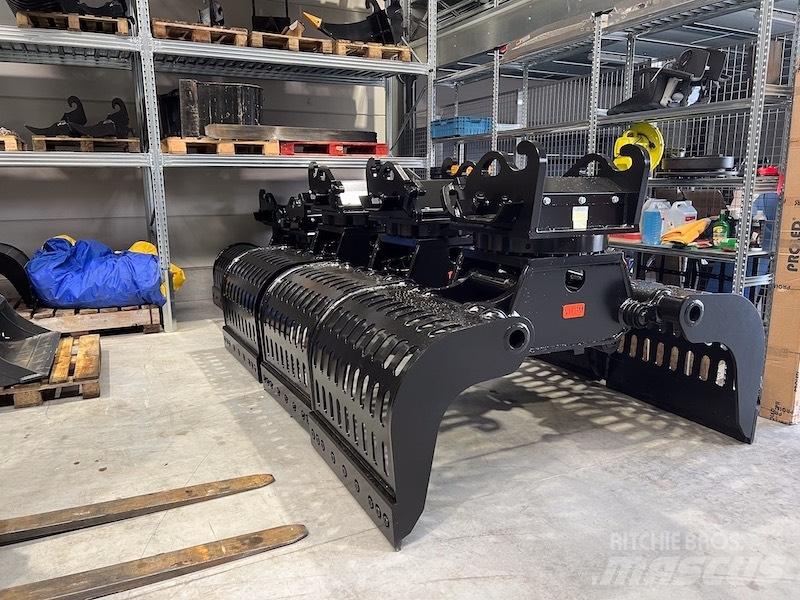 Zijtveld S1204D Greifer