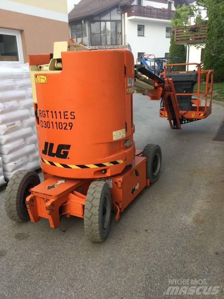 JLG E 300 AJP Gelenkteleskoparbeitsbühnen