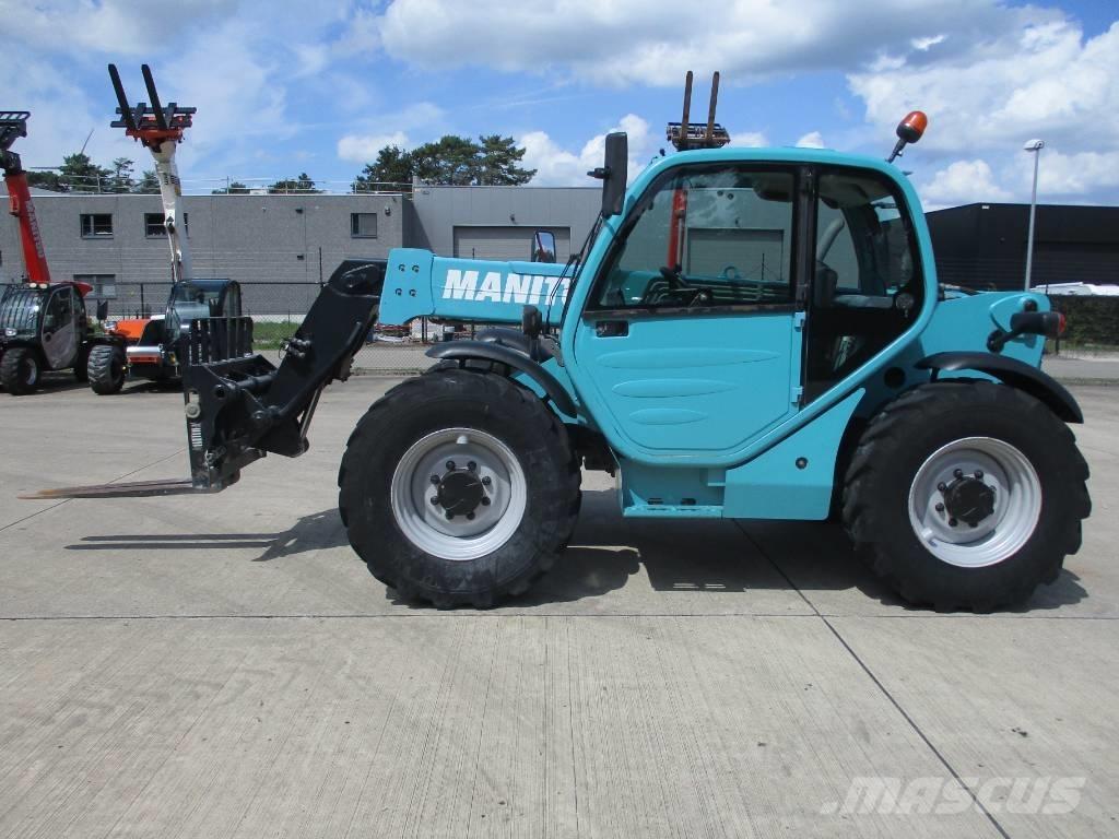 Manitou MT 732 (359) Teleskoplader