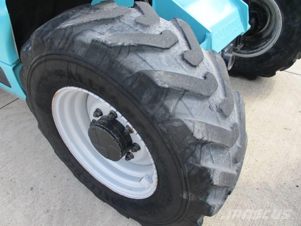 Manitou MT 732 (359) Teleskoplader