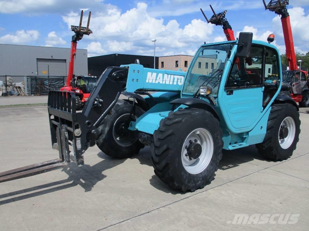 Manitou MT 732 (359) Teleskoplader