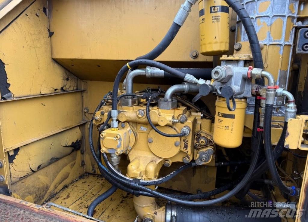 CAT 320 C Raupenbagger