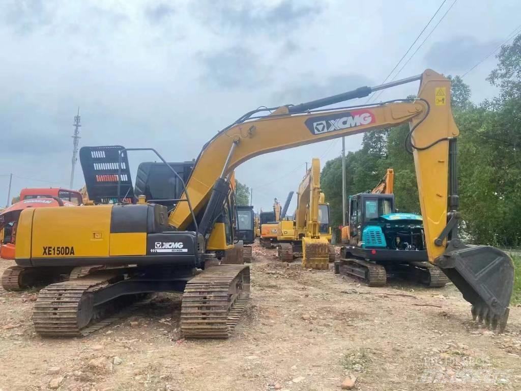XCMG XE 150 U Raupenbagger