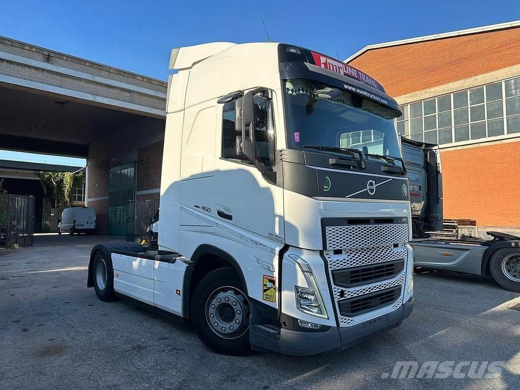 Volvo FH 460 Sattelzugmaschinen