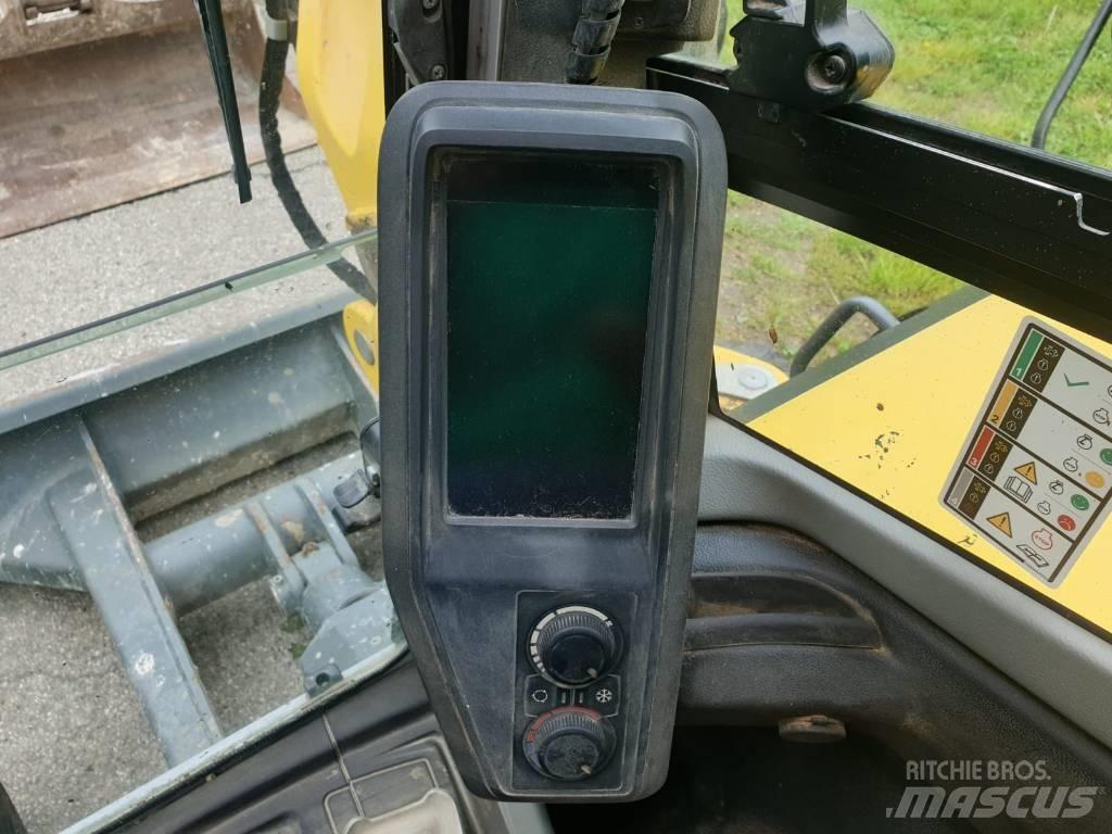 Wacker Neuson EZ 80 Midibagger  7t - 12t