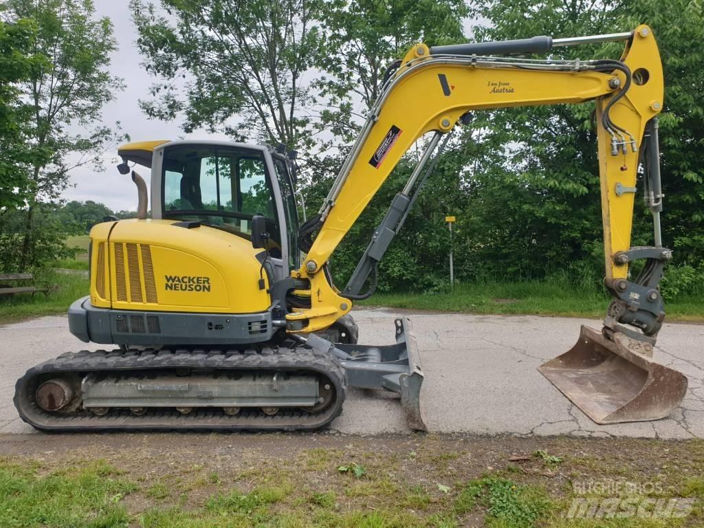 Wacker Neuson EZ 80 Midibagger  7t - 12t