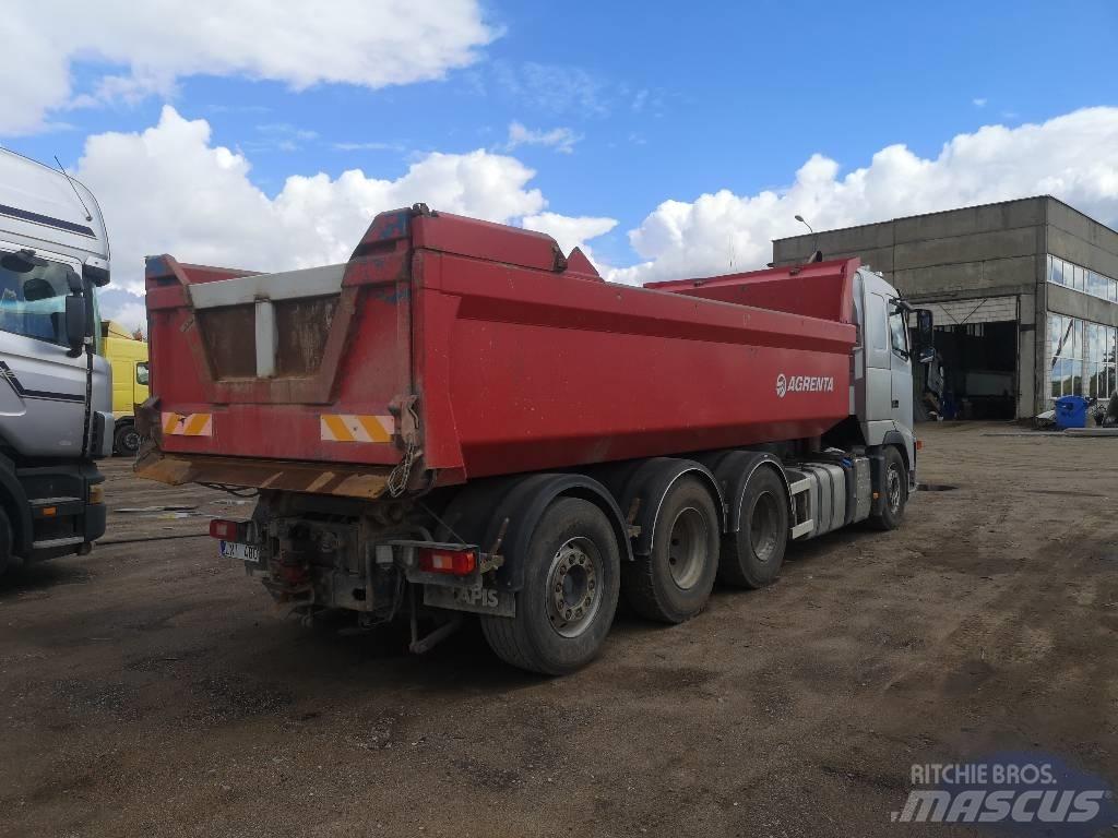 Volvo FH480 Kipper