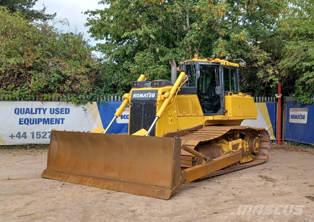 Komatsu D65PX-18E0 Bulldozer