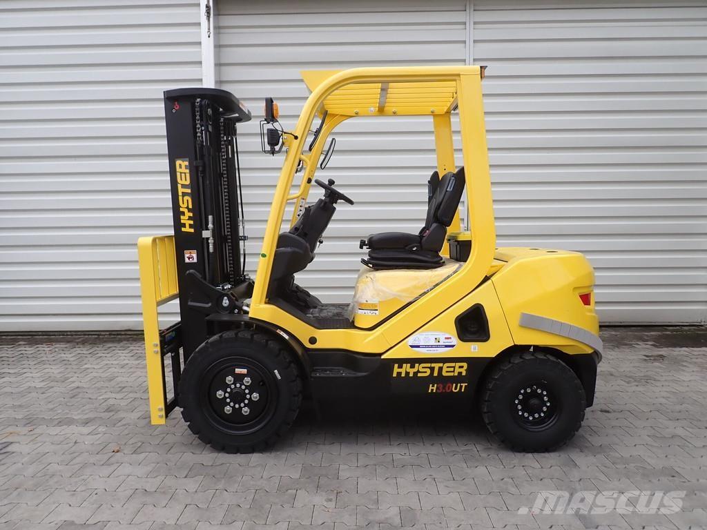 Hyster H3.0UT Andere Gabelstapler