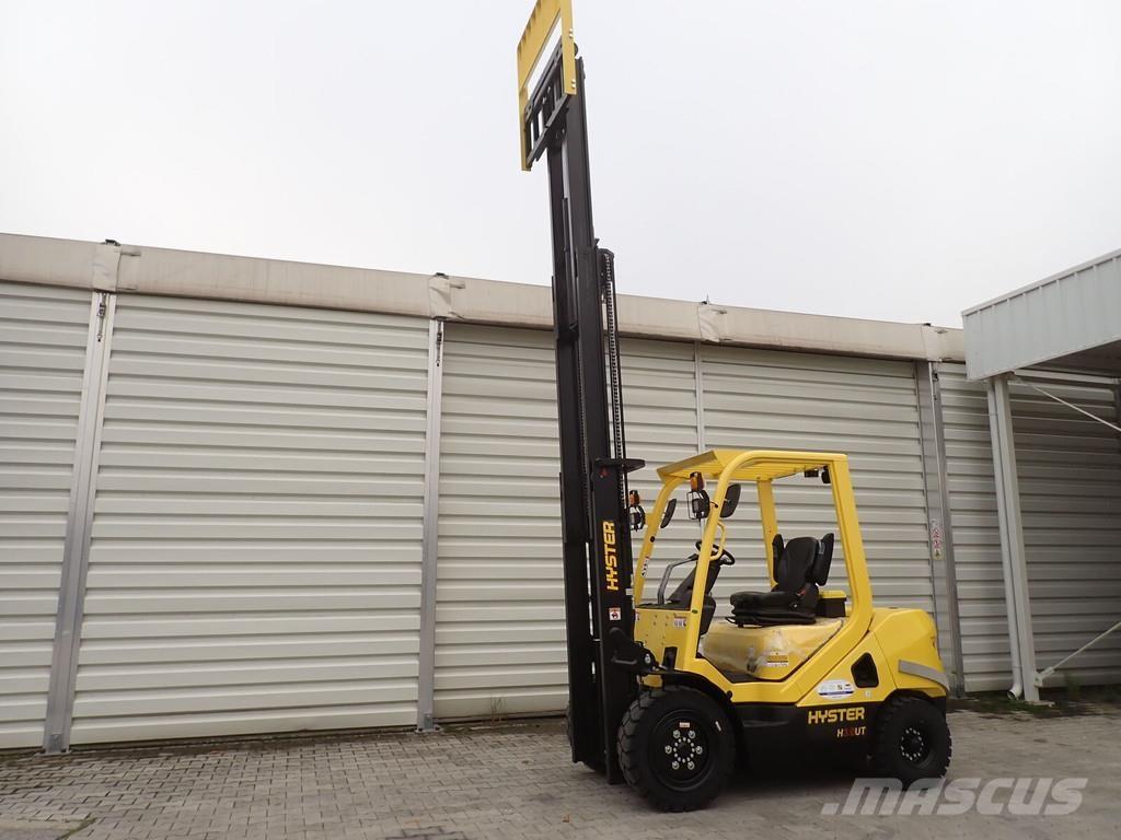 Hyster H3.0UT Andere Gabelstapler