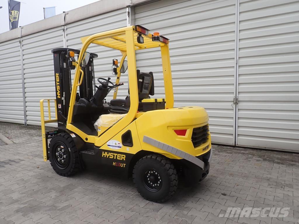 Hyster H3.0UT Andere Gabelstapler