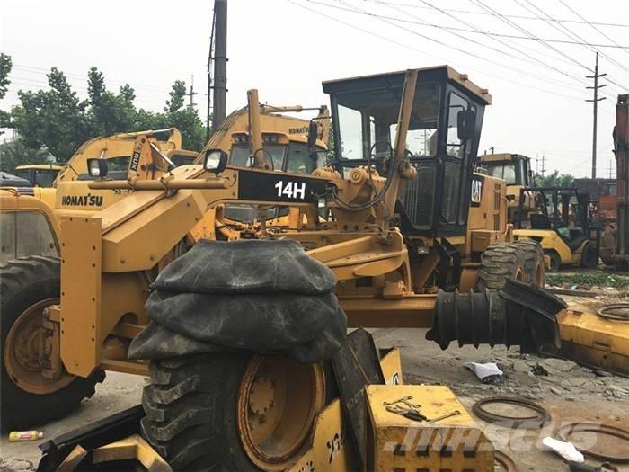 CAT 14 H II Grader