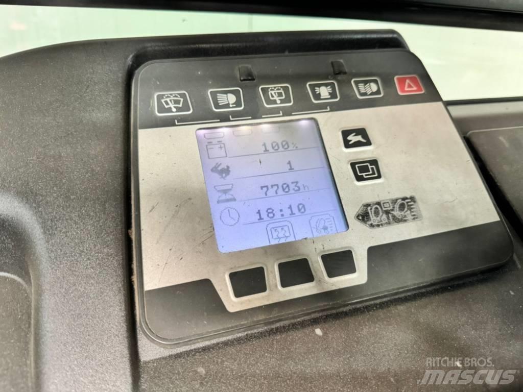 Still RX 60-45 Elektro Stapler