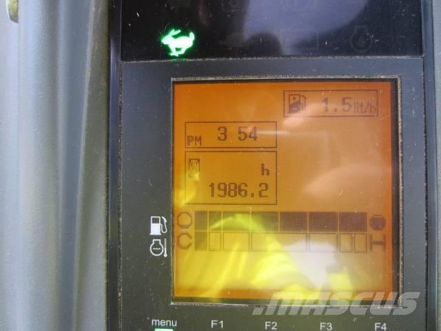 Yanmar Vio 50 Minibagger < 7t