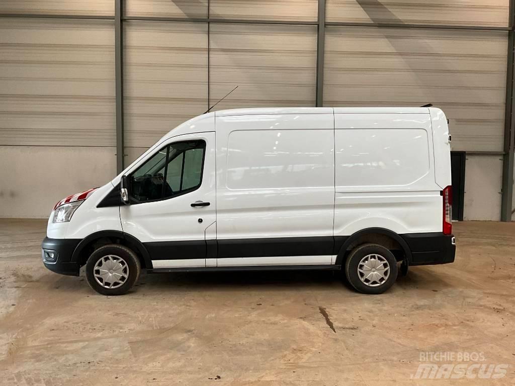 Ford Transit Lieferwagen