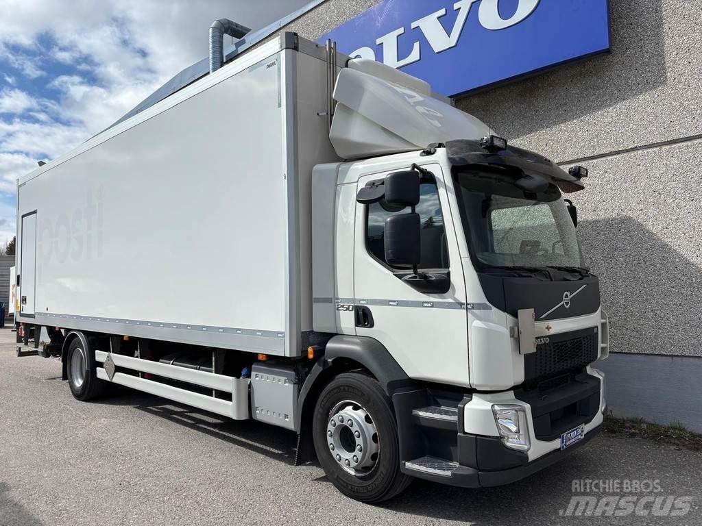 Volvo FL Kastenaufbau