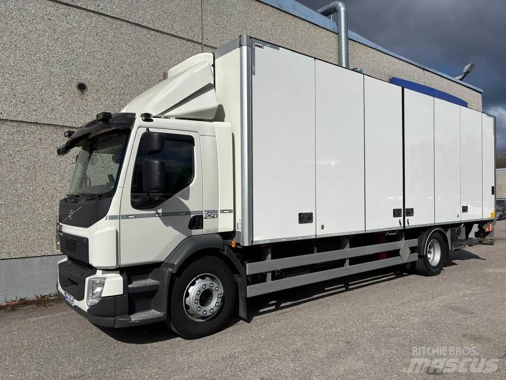 Volvo FL Kastenaufbau