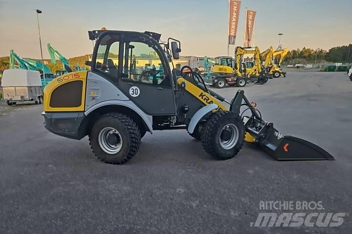 Kramer 5075 Radlader