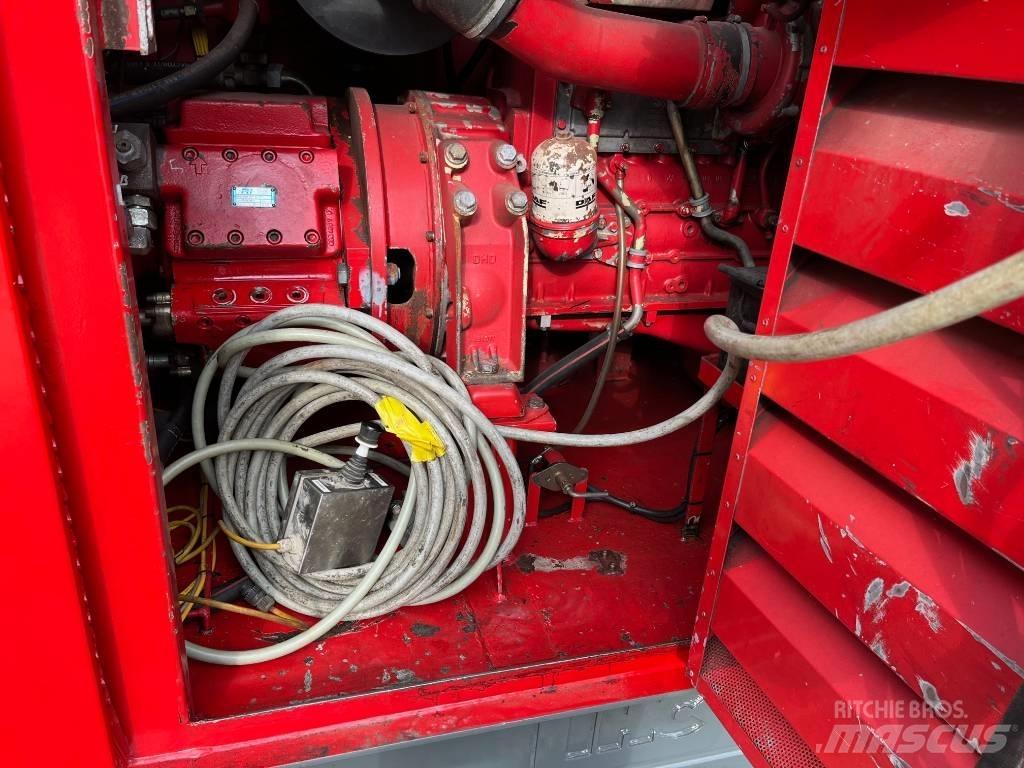  ICE 223 Vibrationsramme