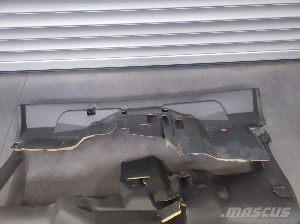 Nissan Floor Mat Kabinen