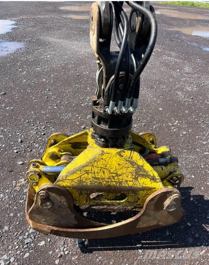 Welte W130K Stammholzschlepper