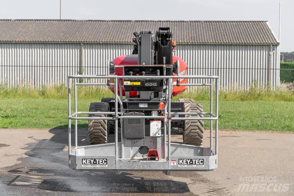 Manitou 180 ATJ e Gelenkteleskoparbeitsbühnen