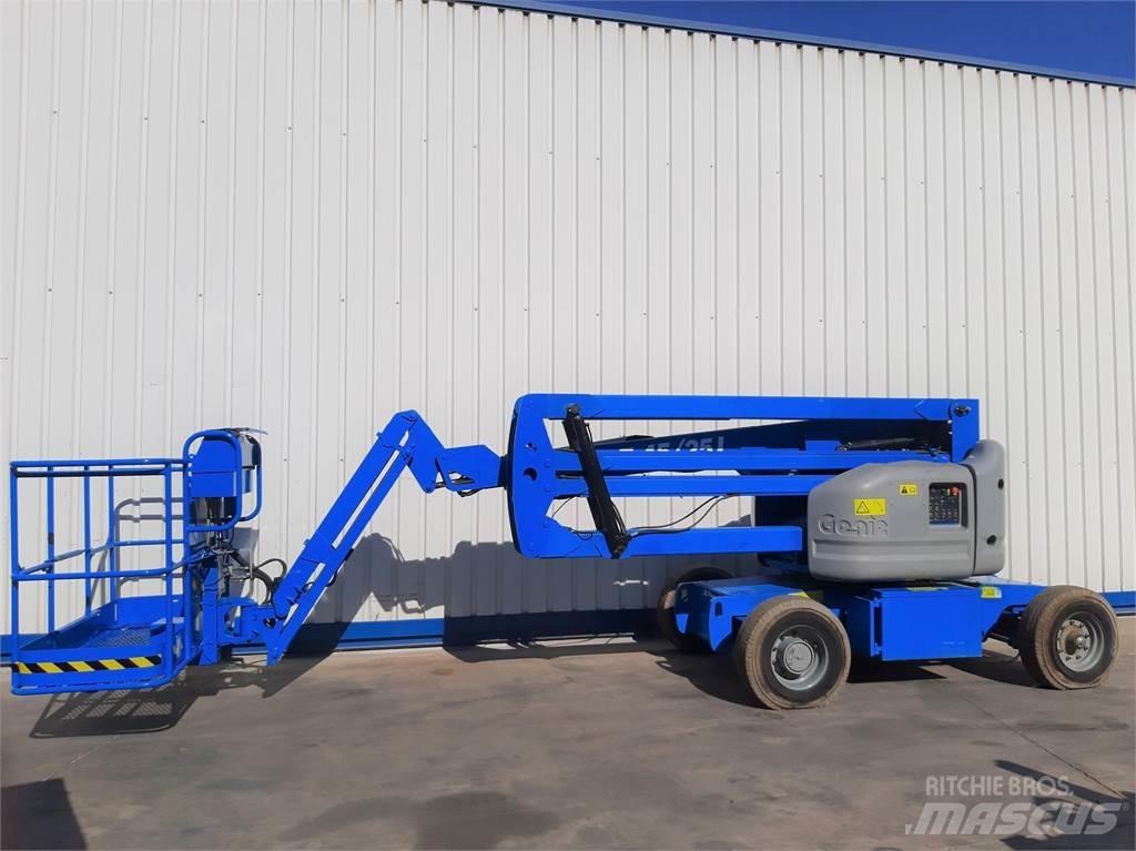 Genie Z45 25JDC Gelenkteleskoparbeitsbühnen