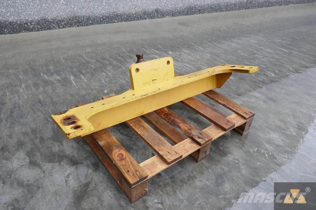 CAT 140M Drawbar Andere Zubehörteile
