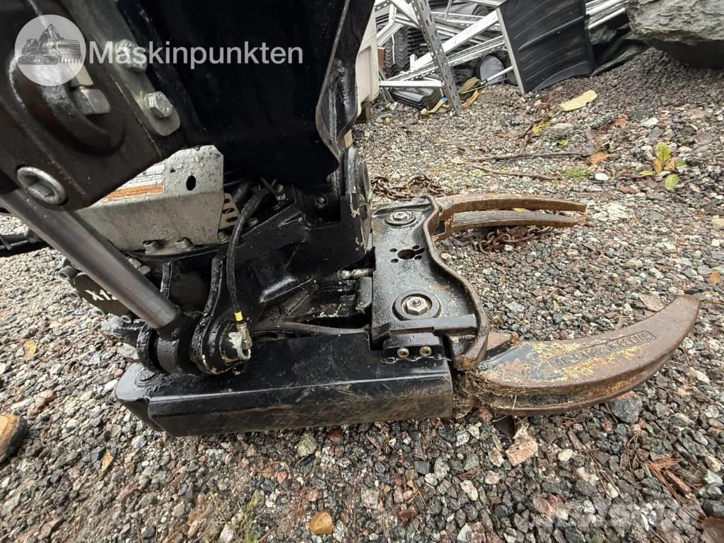 Takeuchi TB 370 Raupenbagger