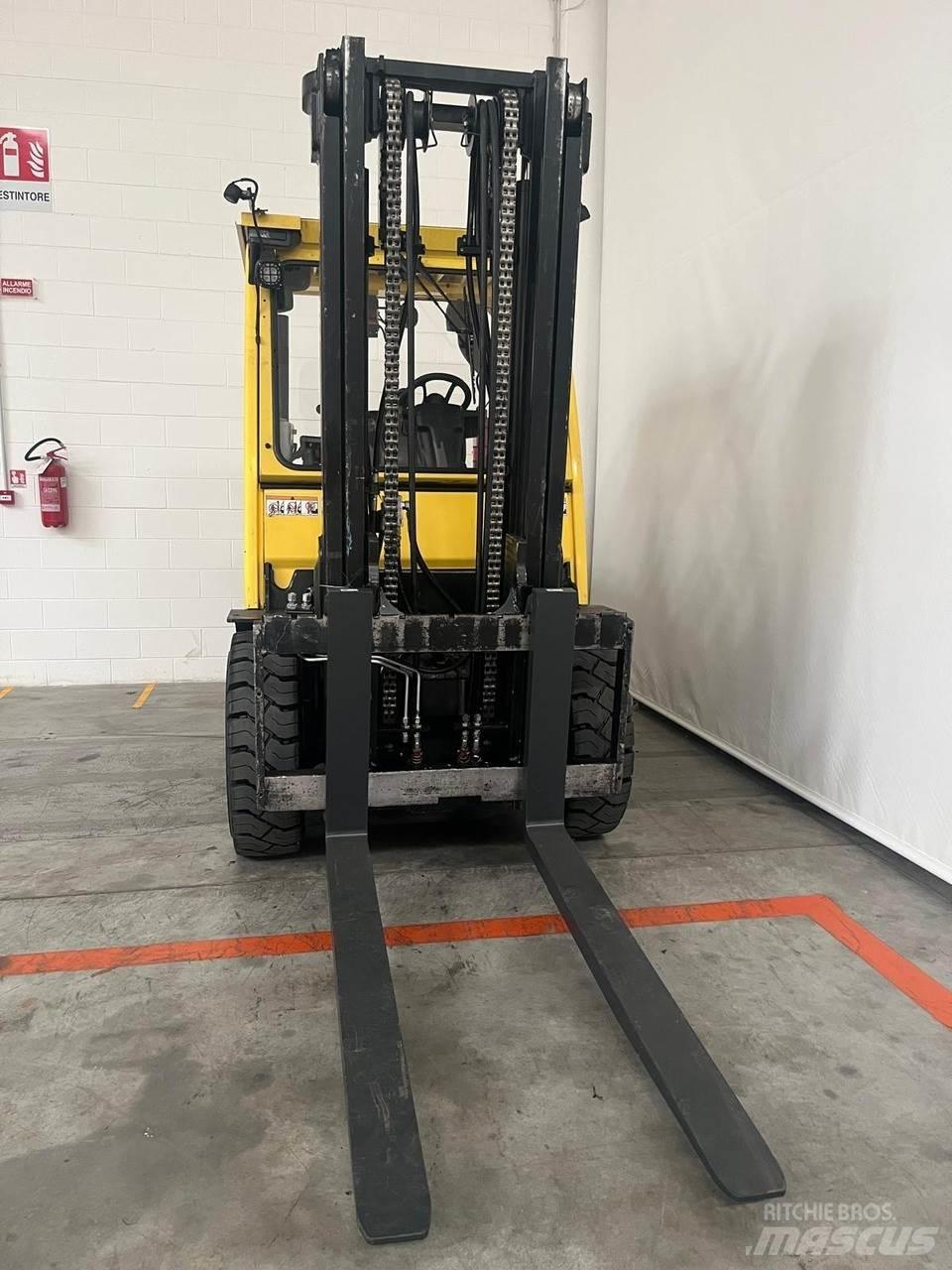 Hyster H5.5FT Diesel Stapler