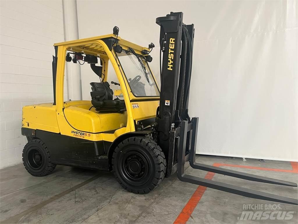 Hyster H5.5FT Diesel Stapler