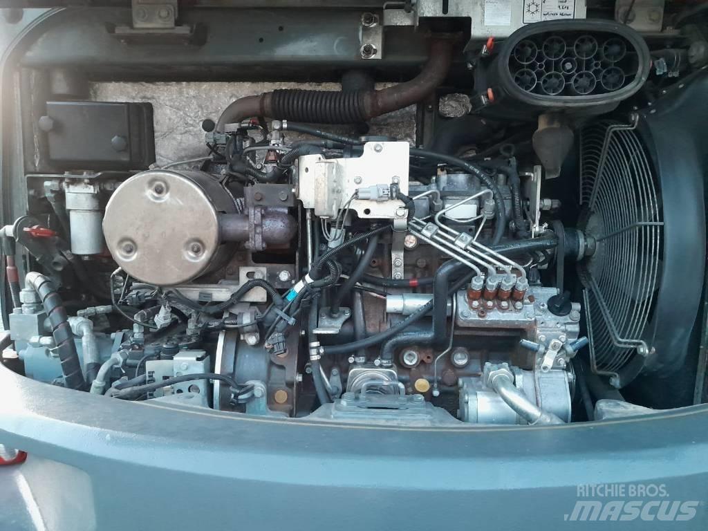 Wacker Neuson EW 65 Mobilbagger