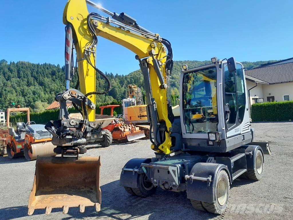 Wacker Neuson EW 65 Mobilbagger