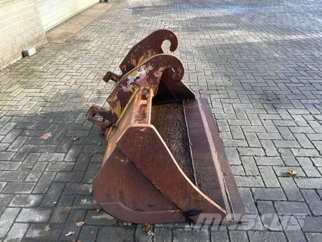  Bak 155 cm CW 30 Schaufeln